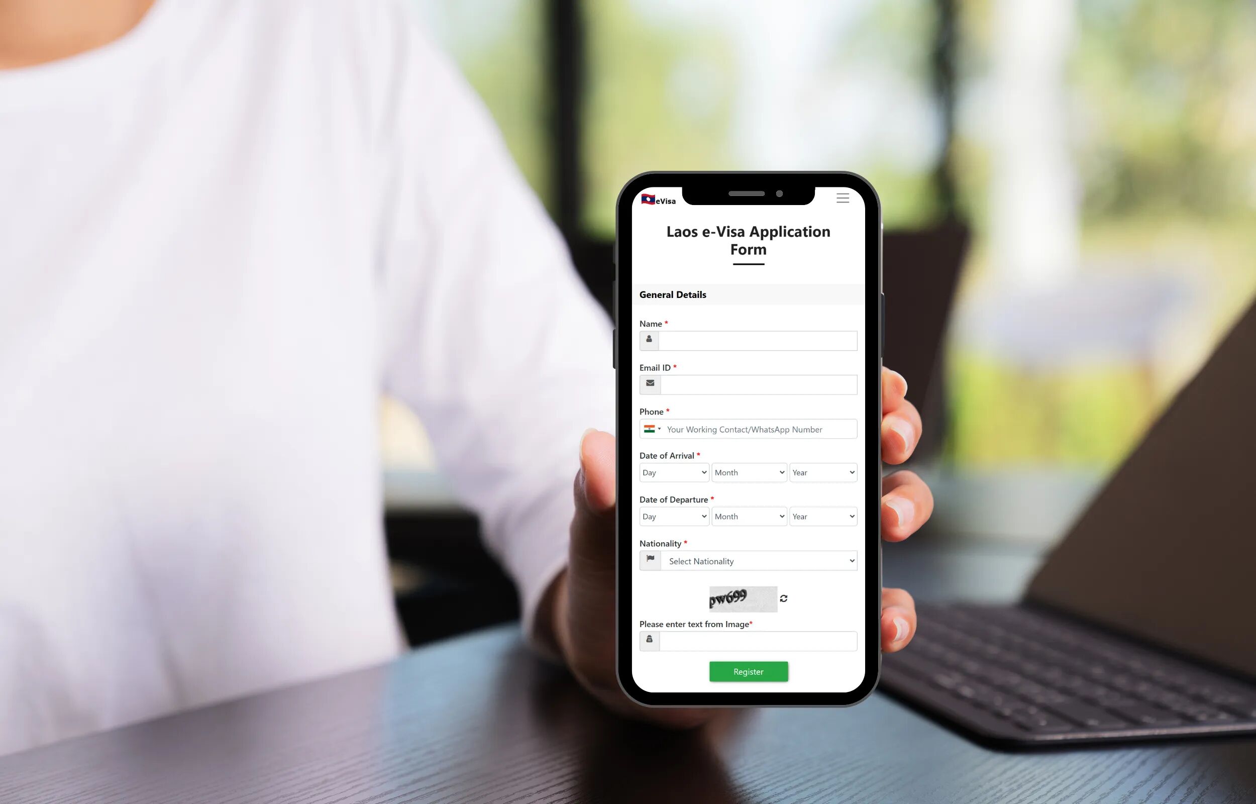 3 clicks to freedom — apply online today